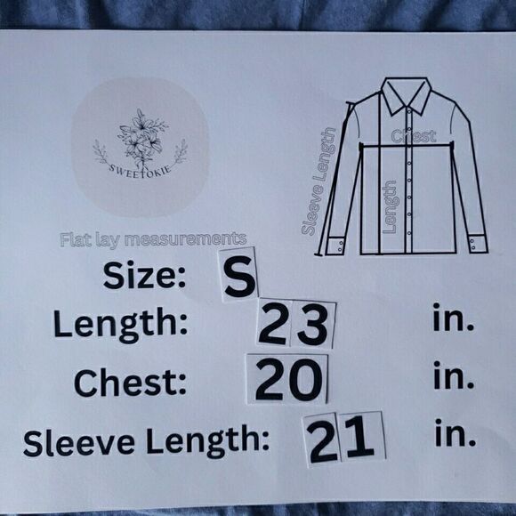 Como Vintage Women's Size Small Peasant Top Long Elastic Sleeves V Neck Blue - Picture 9 of 9